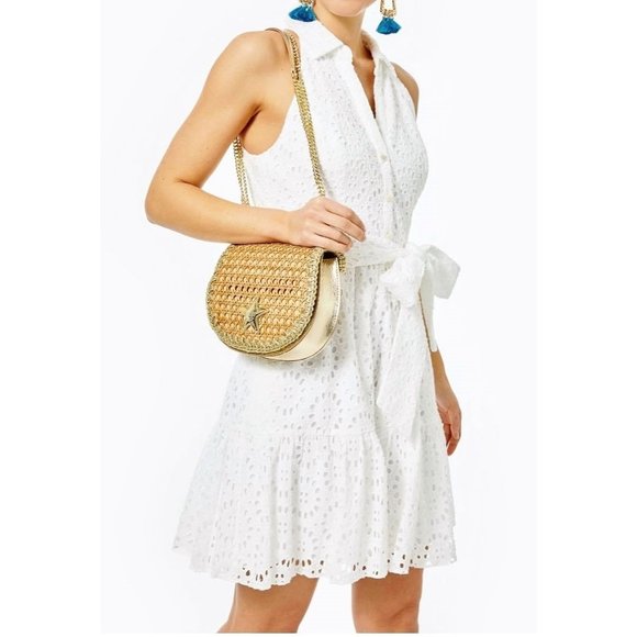 Lilly Pulitzer Resort White Trisha 